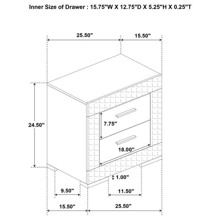 Ives Bedroom Sets