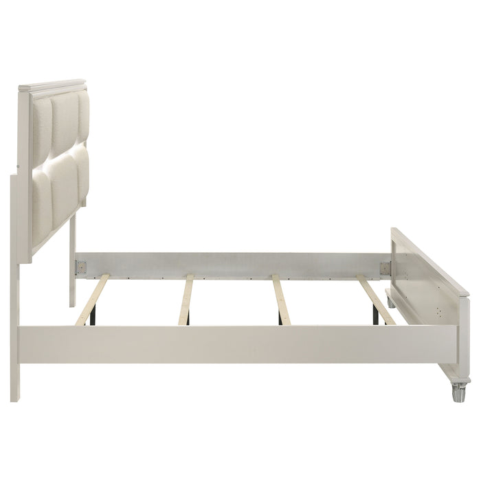 Olivia California King, E.King, & Queen Bed