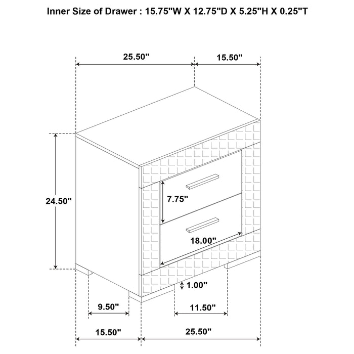 Ives Bedroom Sets