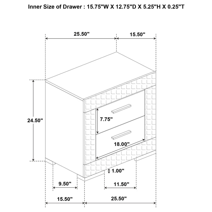 Ives Bedroom Sets