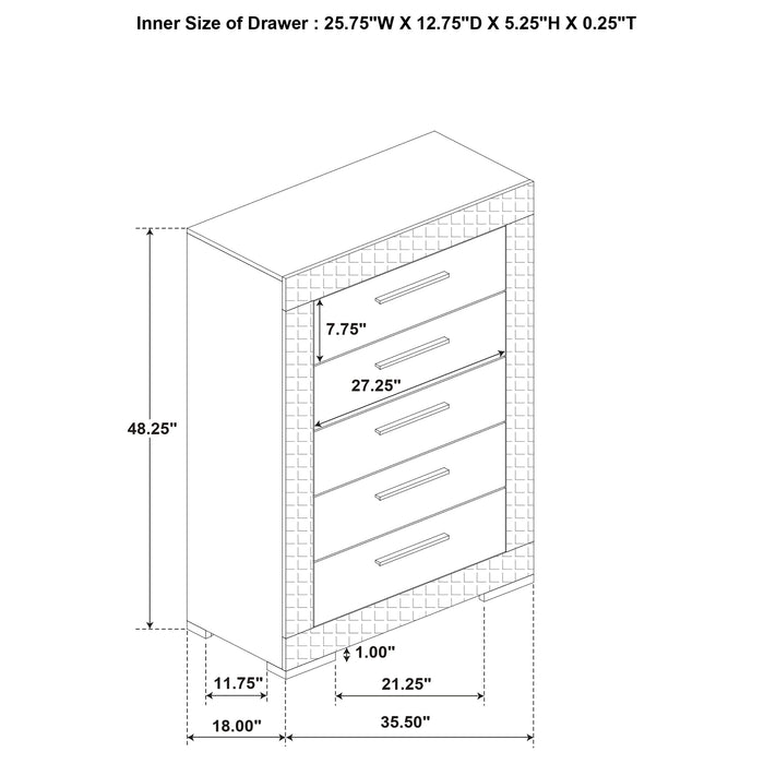 Ives Bedroom Sets