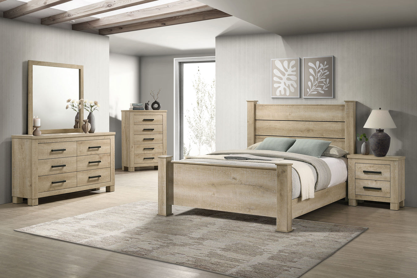 Weathered Oak