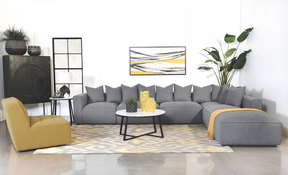Jennifer Armless Chair