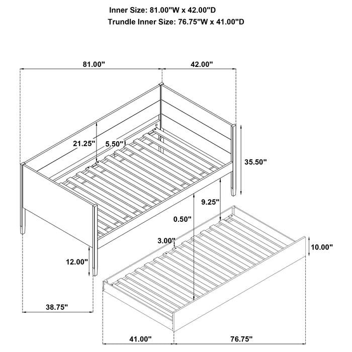 Calinda Daybeds