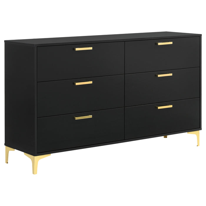 Kendall 5 Pc Bedroom Sets