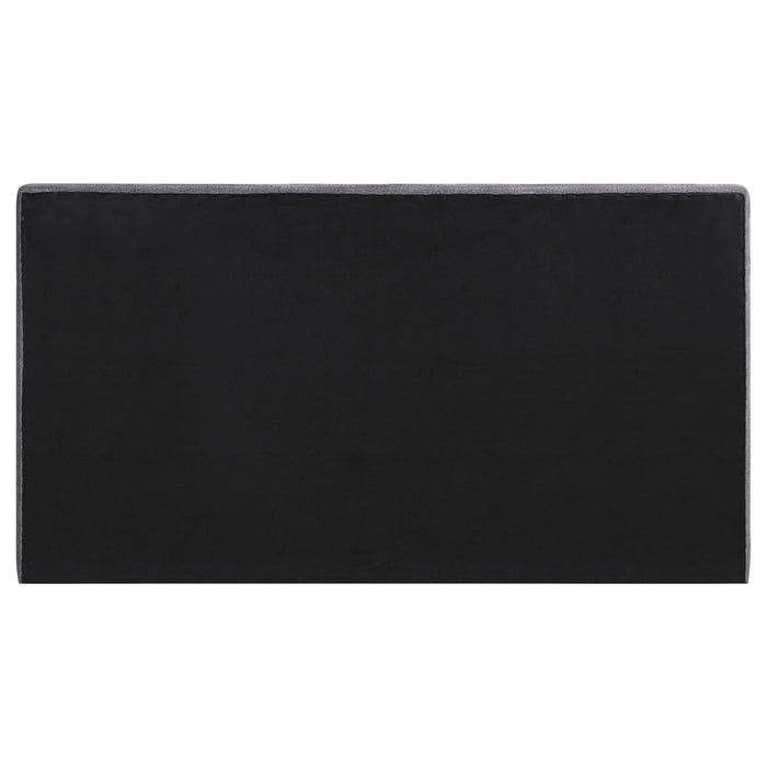 Gregory Bed Grey