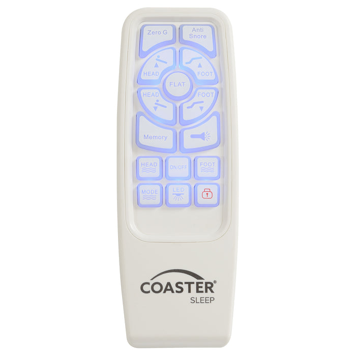 Negan Adjustable Bed Base