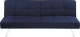 Joel Upholstered Tufted Sofa Bed