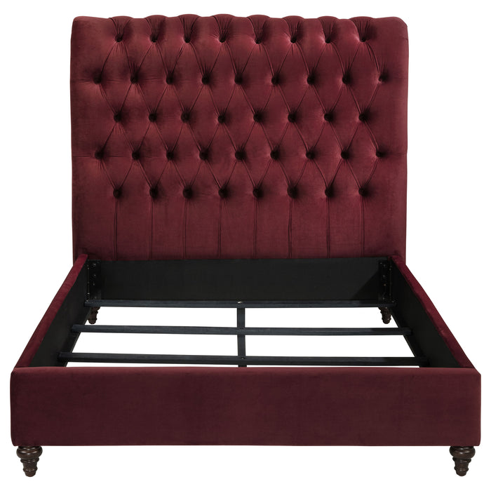 Devon California King, Full, Eastren King, & Queen Bed