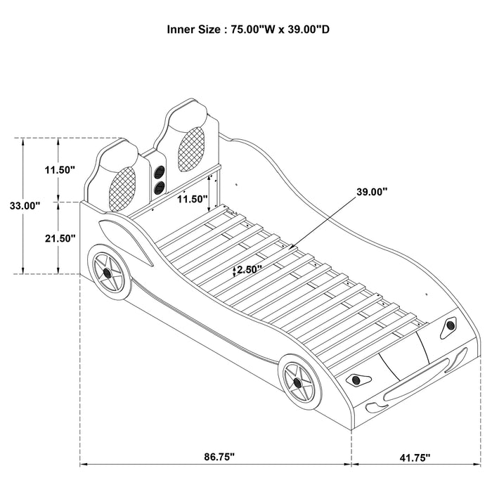 Cruiser Beds