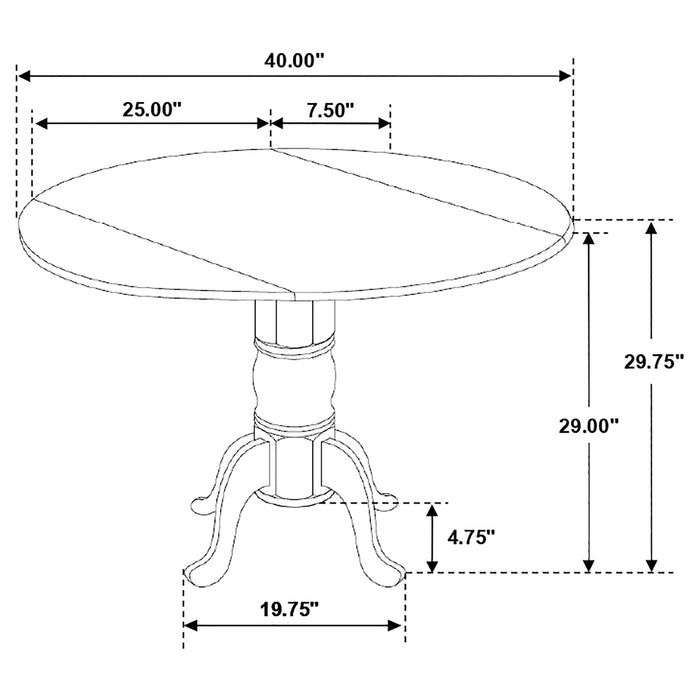 Allison 5 Pc Dining Sets