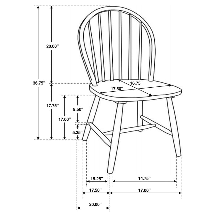 Allison 5 Pc Dining Sets