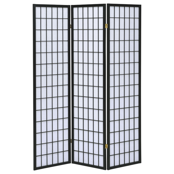 Carrie Three-Panel Room Divider