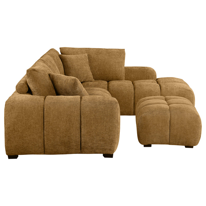 Camacho Stationary Sectionals