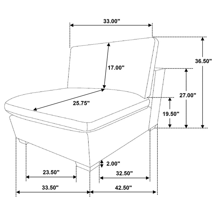 Lakeview Accent Chair