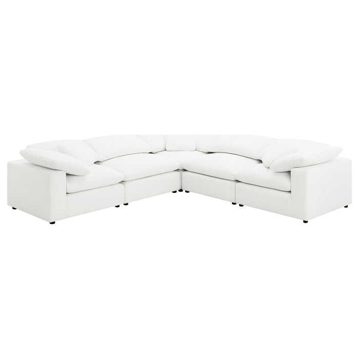 Raleigh Modular Sectionals Grey