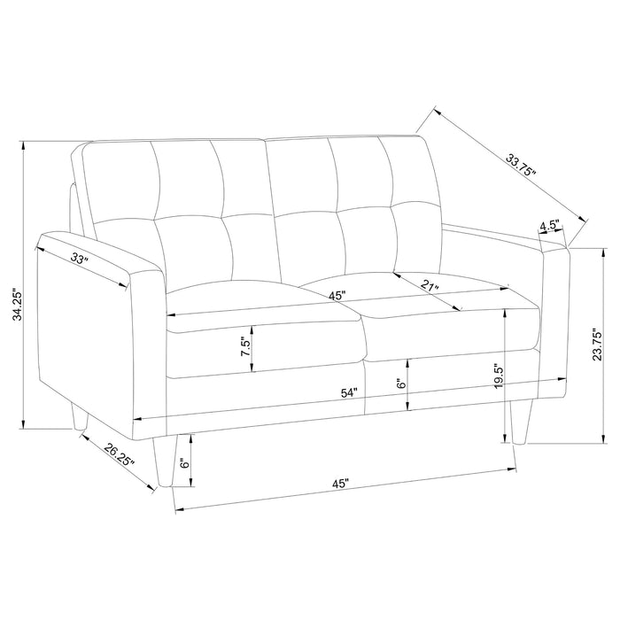 Watsonville Stationary 3 Pc Sets