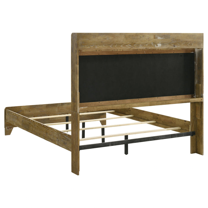Henderson Bookcase Bed