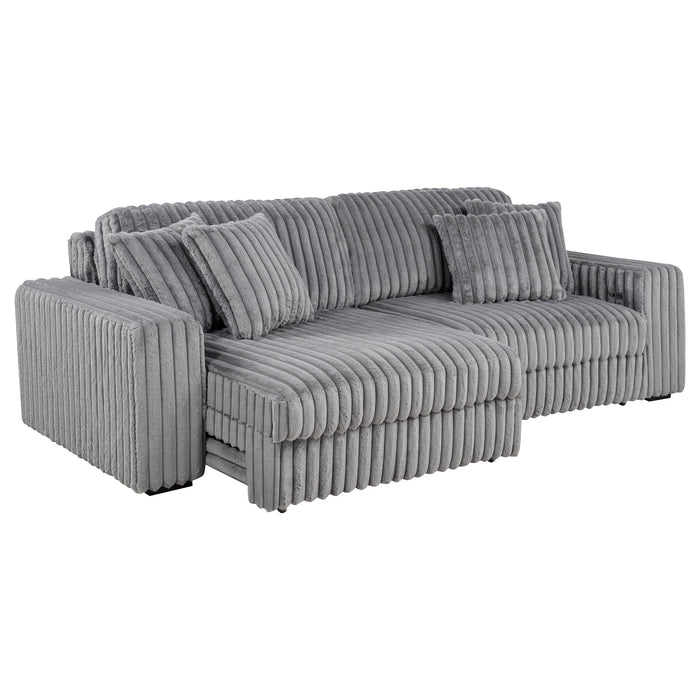 Jacana Sofa with Power Chaise