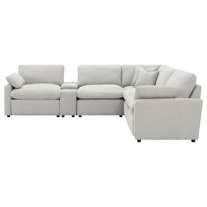 Collins Modular Power Reclining Sectional Sofa