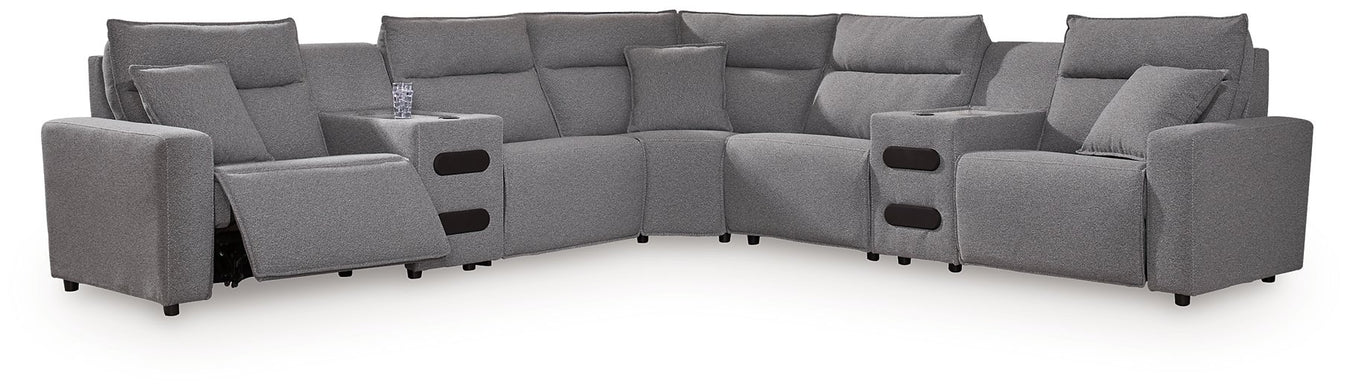 Power Sectional