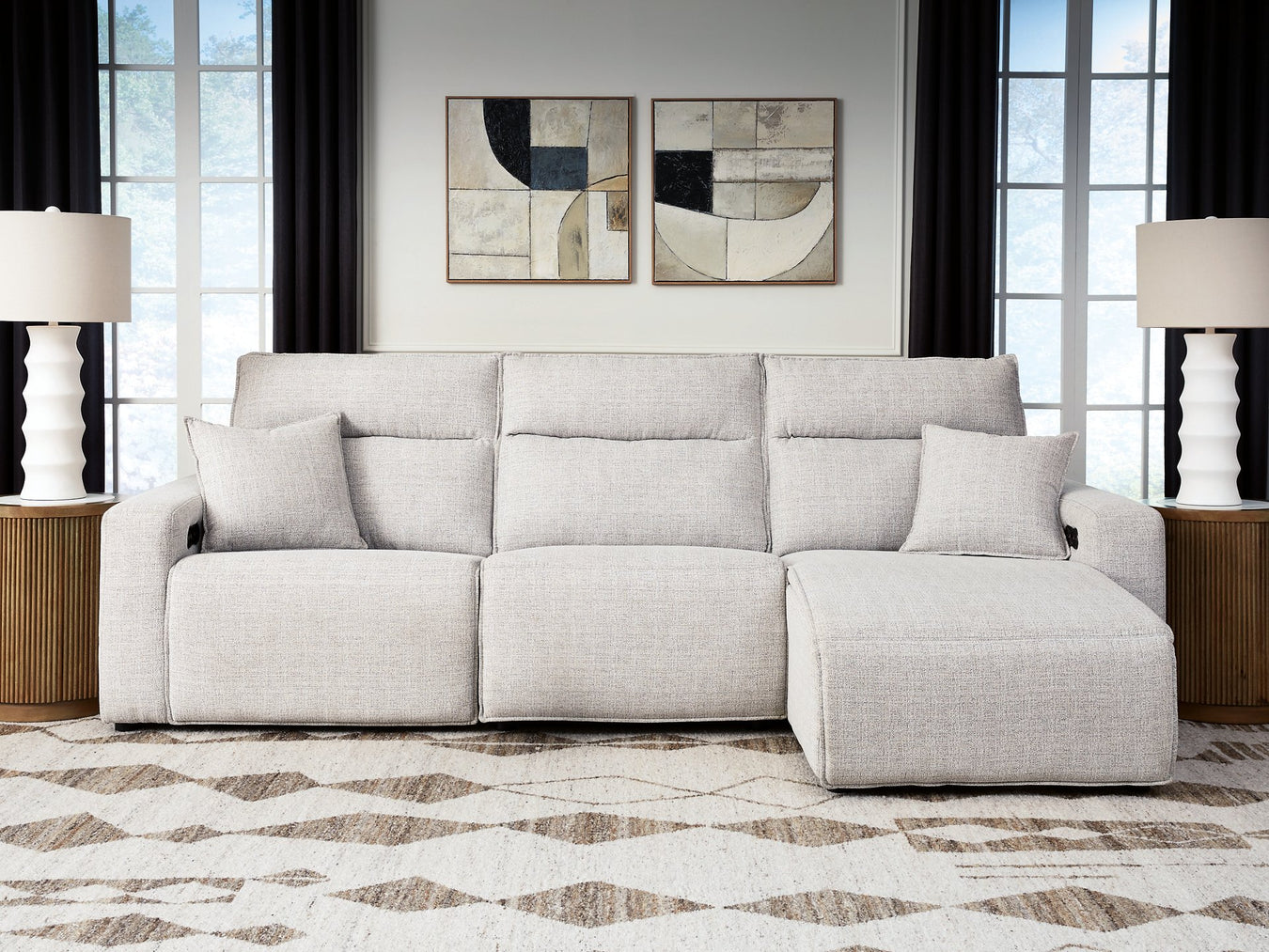 Power Motion Best Seller Sectionals