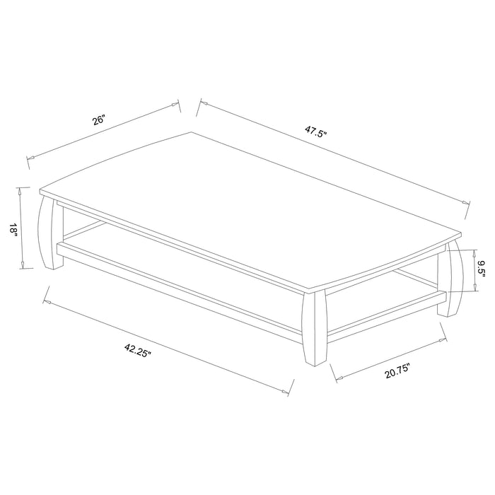 Dixon 3 Pc Table Sets