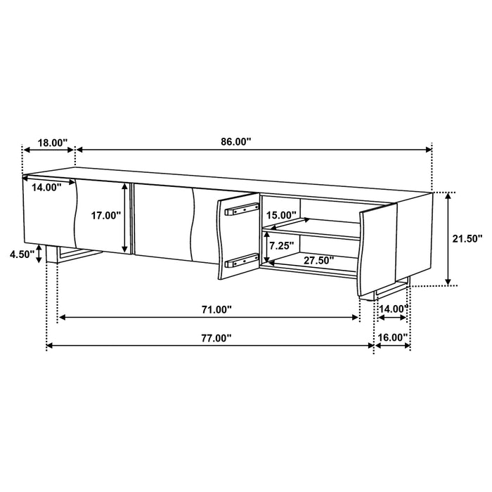 Trask TV Stands