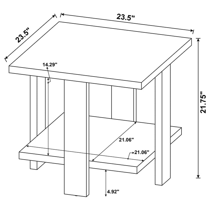 Dawn Coffee Table Sets