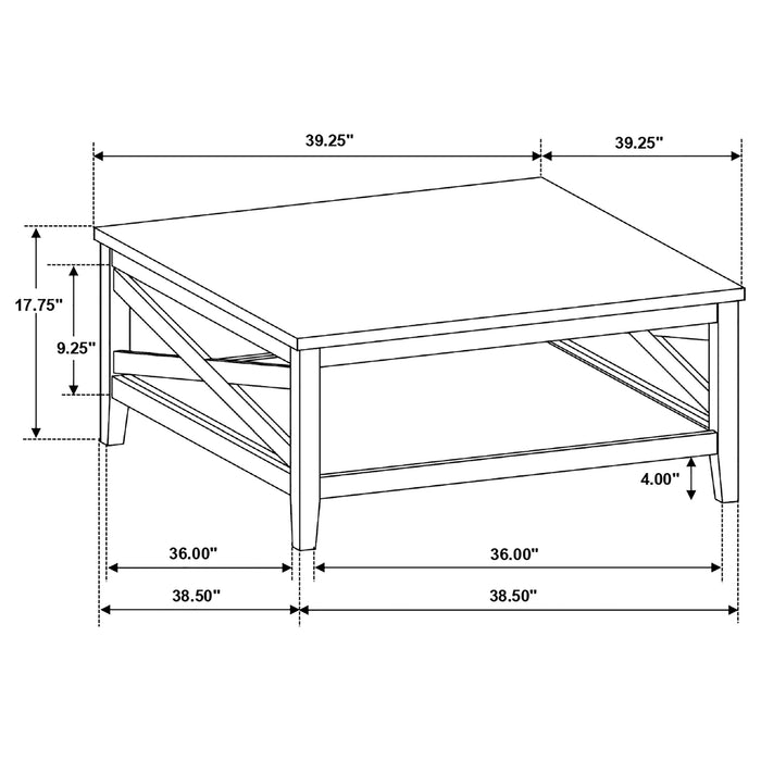 Hollis Coffee Table Sets