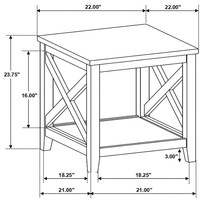 Hollis Coffee Table Sets