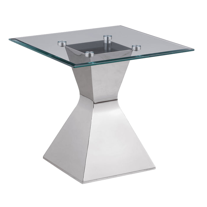 Jenny End & Side Table