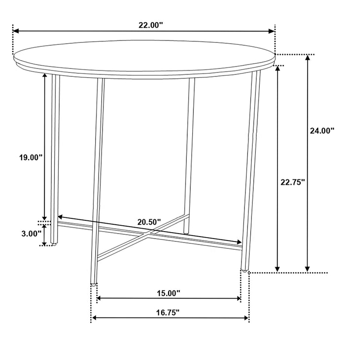 Ellison Coffee Table Sets
