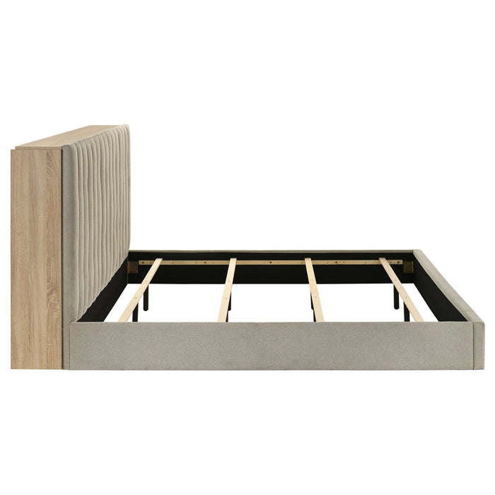 Arielle Bookcase Bed