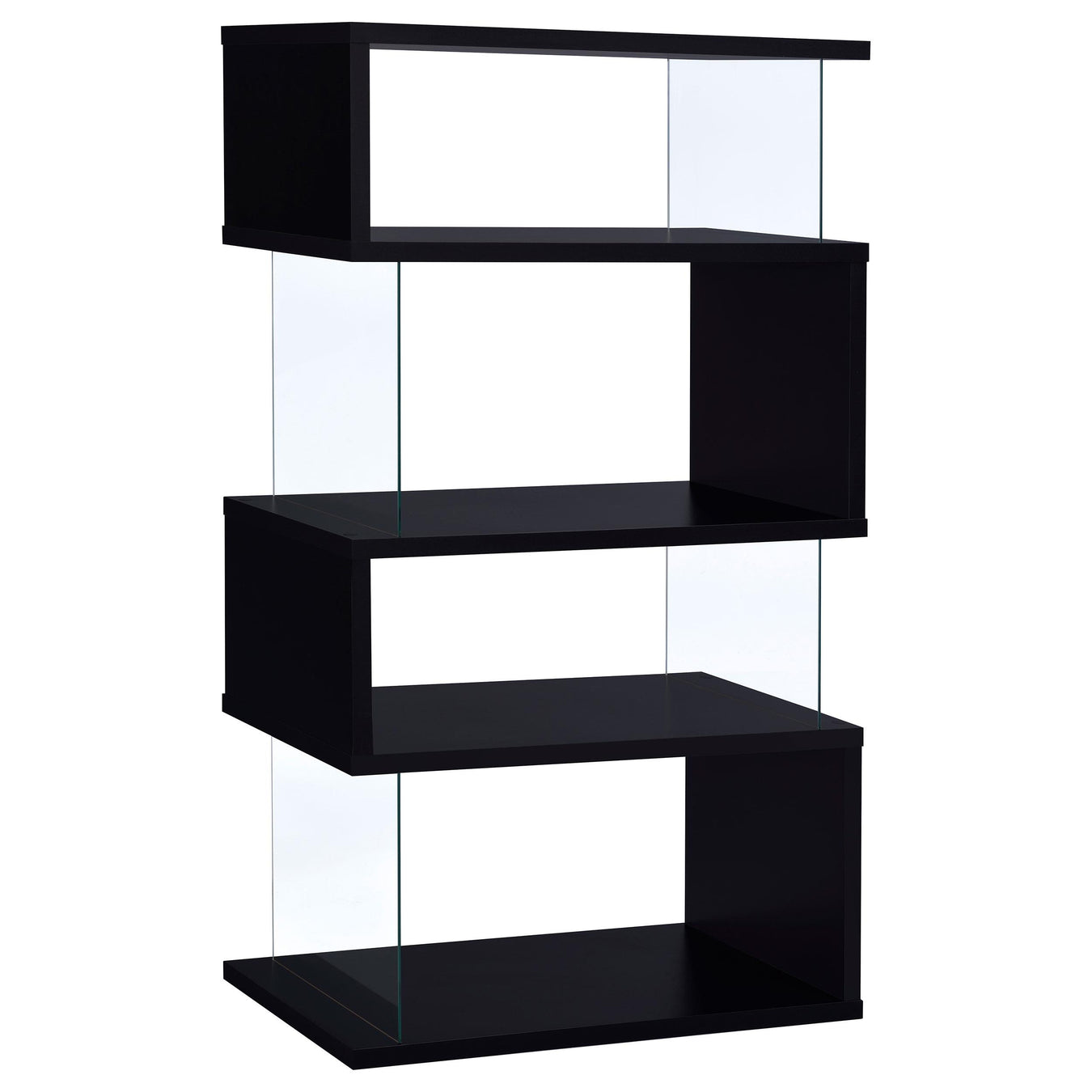 Black / Clear