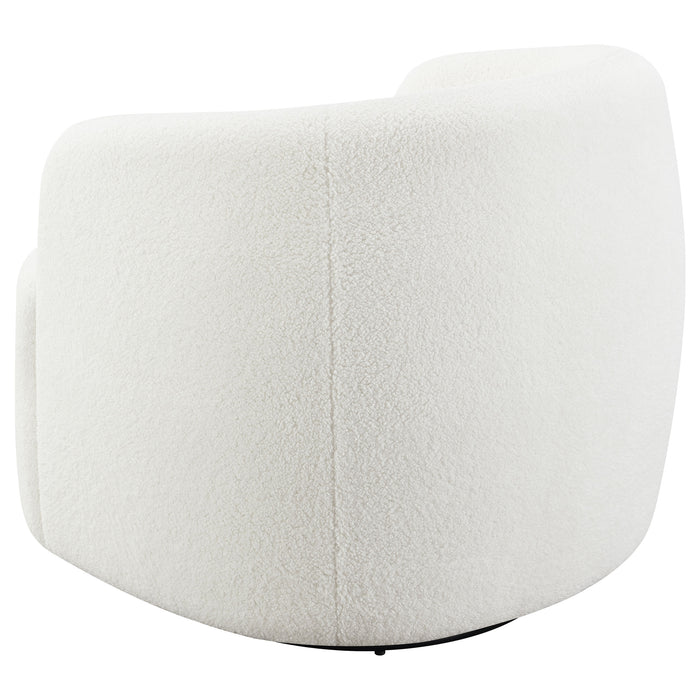 Hudson Swivel Accent Chair