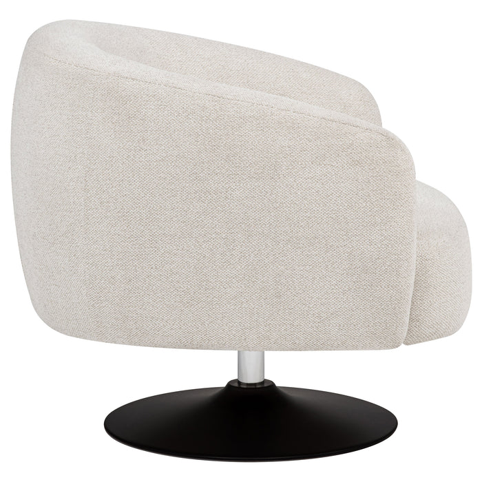 Dave Swivel Accent Chair