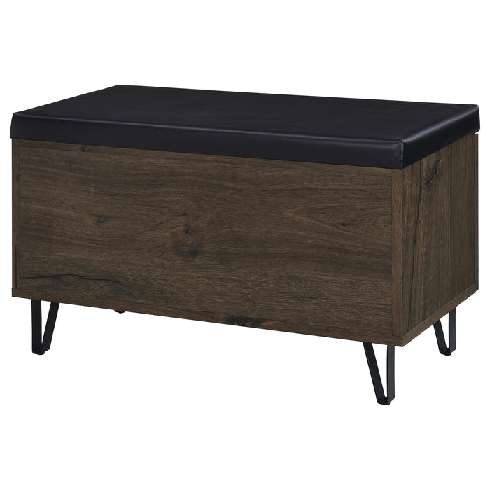 Brixton Storage Benches