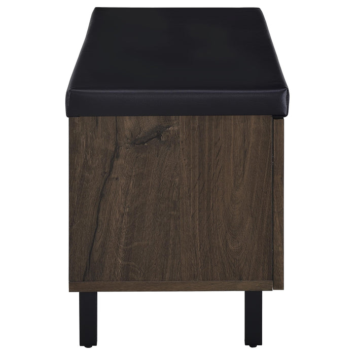 Brixton Storage Benches