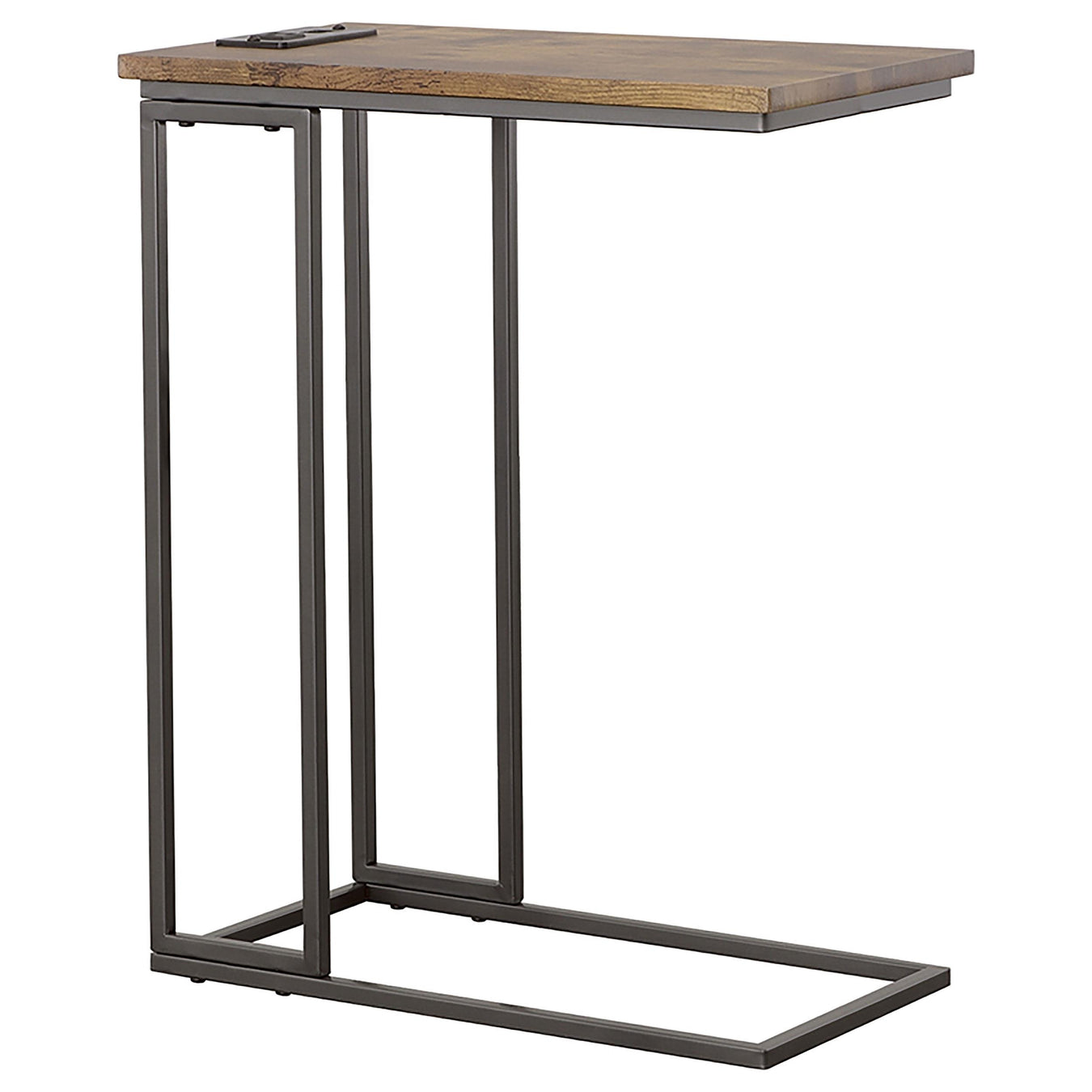 Antique Brown/Gunmetal