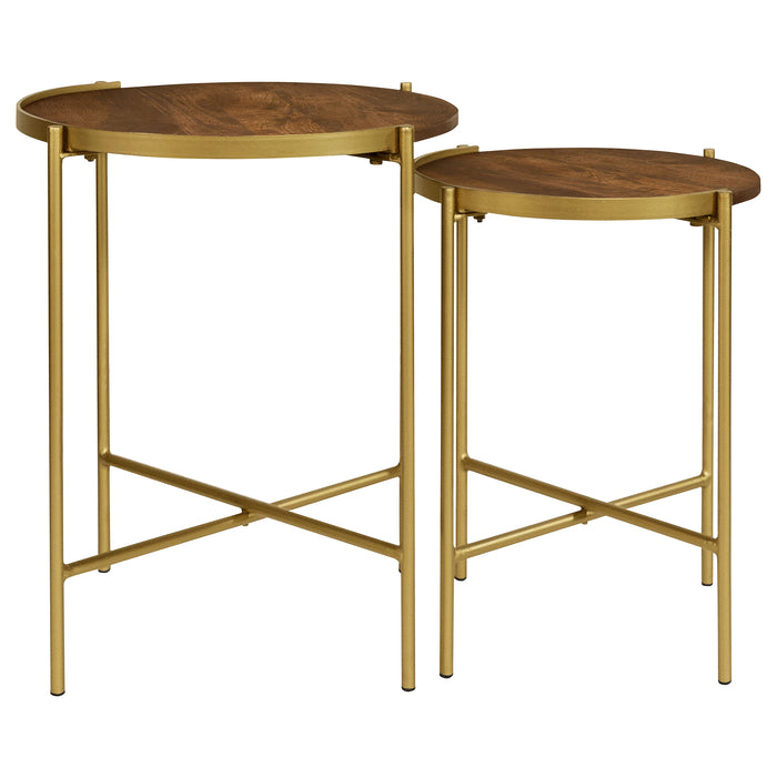 Malka Nesting Table Set