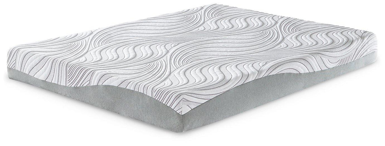 8 Inch Memory Foam