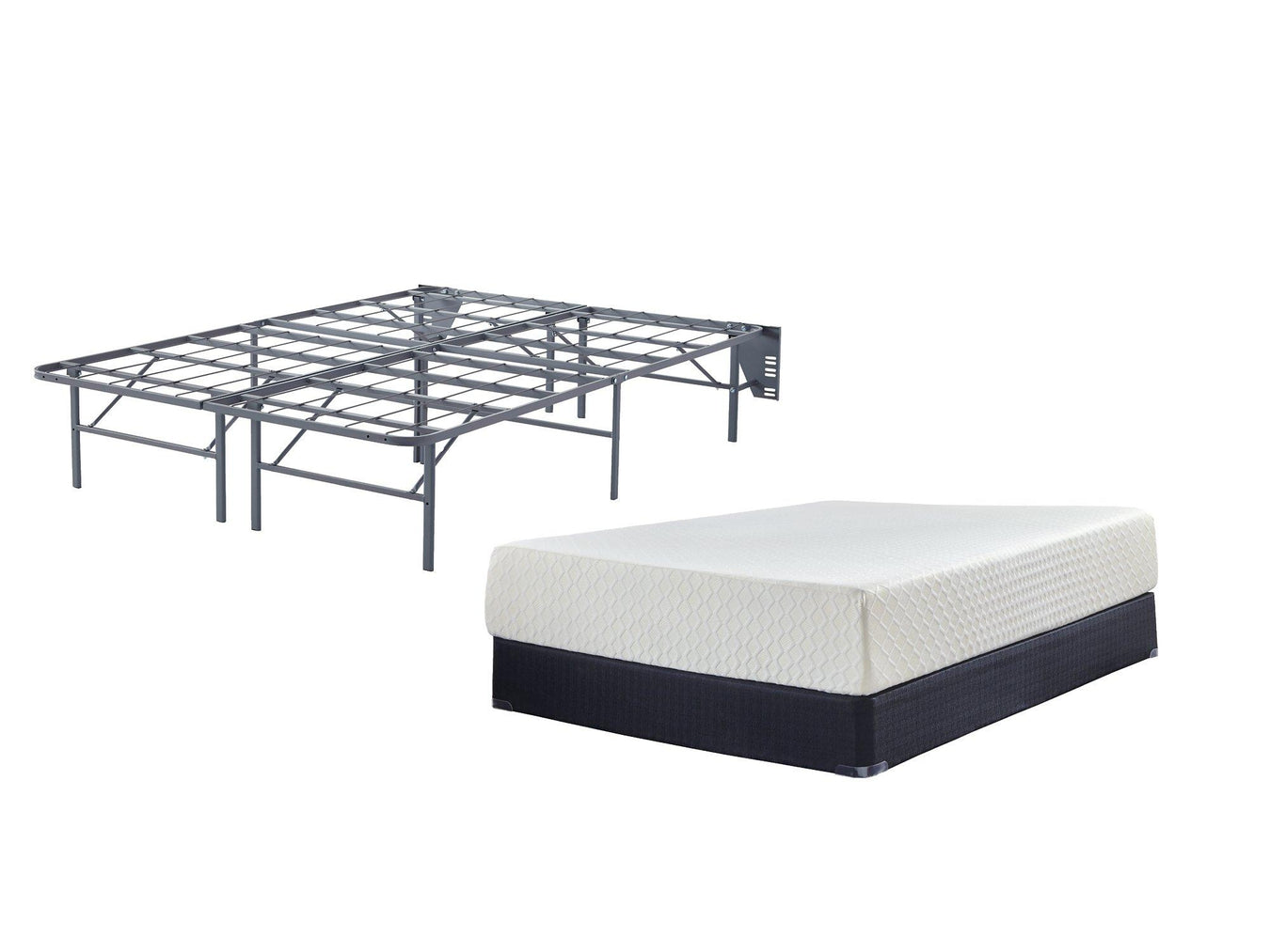Chime 12 Inch Memory Foam