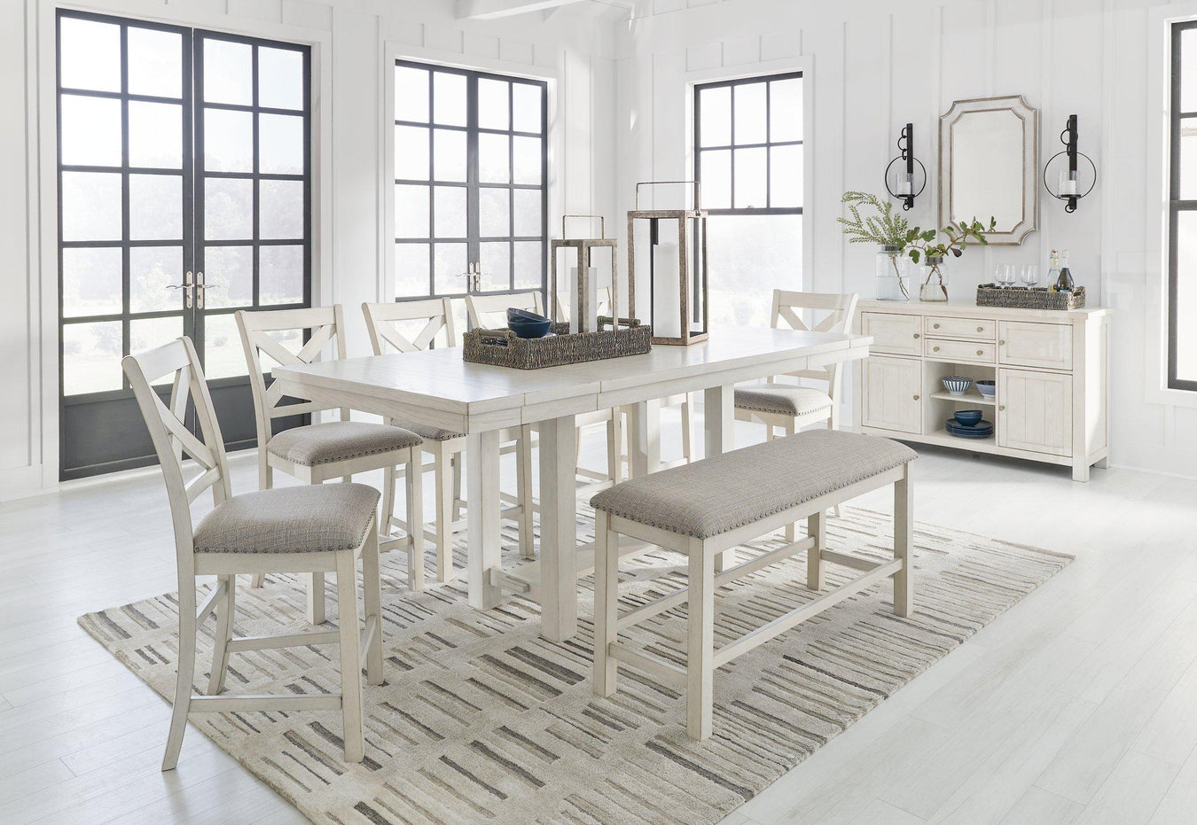 Casual Seating Set