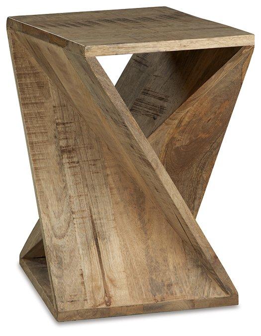 Accent Table