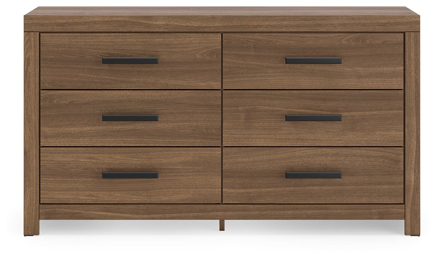 Broachmyn Dresser and Mirror