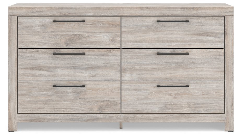Broachmyn Dresser and Mirror