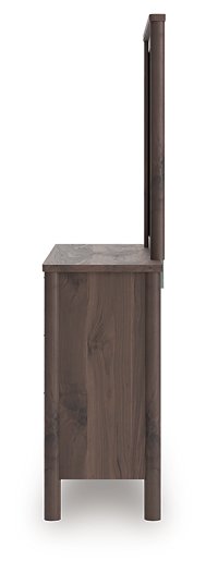 Pamytta Dresser and Mirror