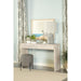 Rickman Rectangular 2-drawer Console Table White Washed image
