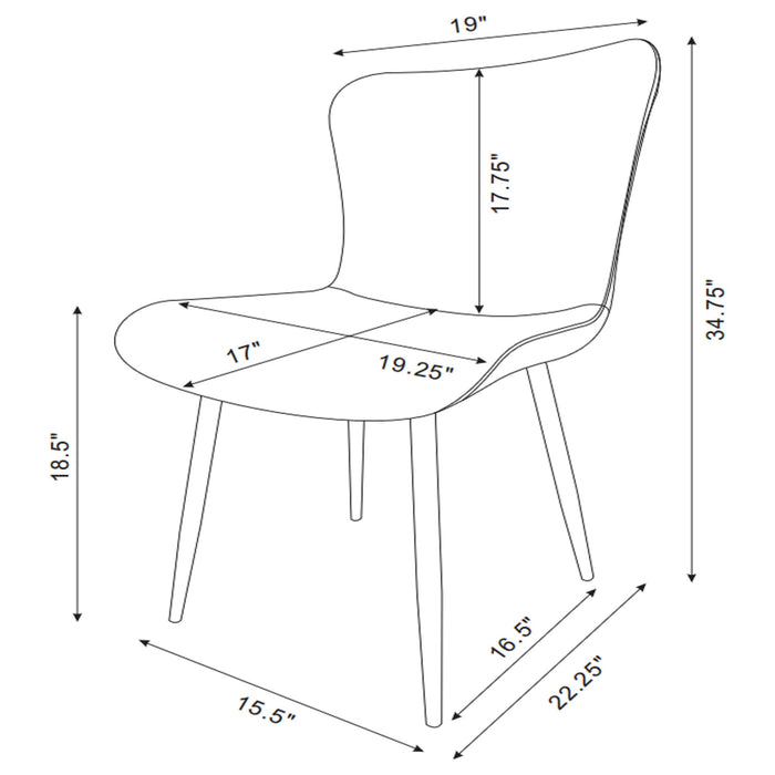 Horizon Side Chairs